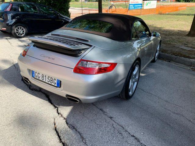 PORSCHE 911 Carrera Cabriolet