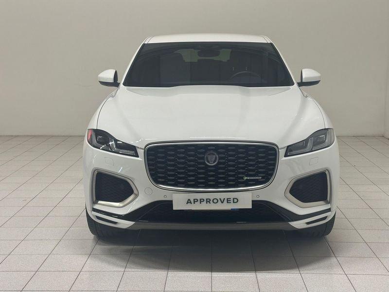 Jaguar F-Pace F-Pace 2.0 D 204 CV AWD aut. R-Dynamic S