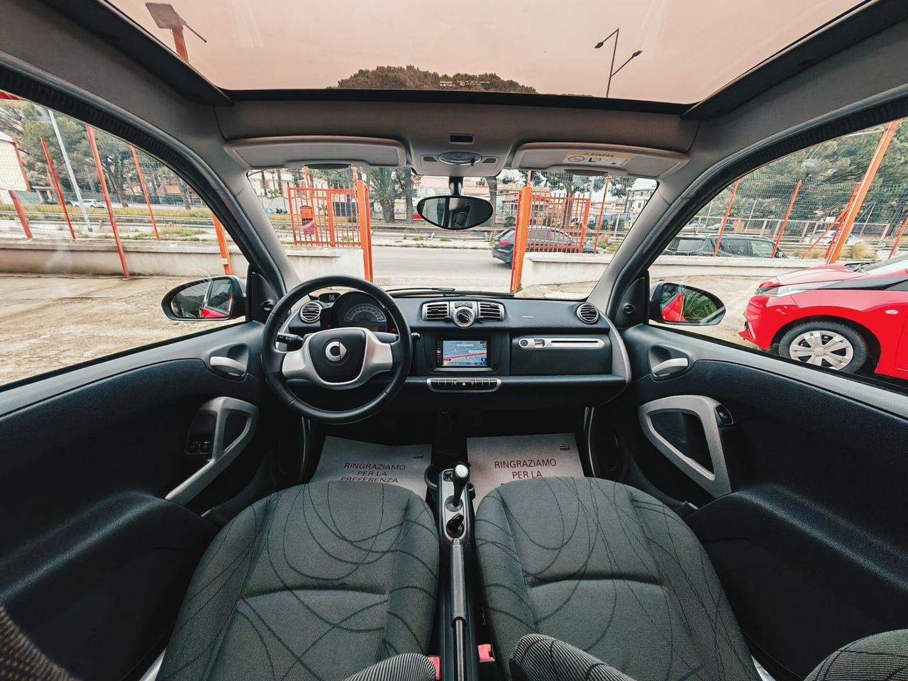 Smart Fortwo 1,0 benzina 05/2014 Cv70 Passion