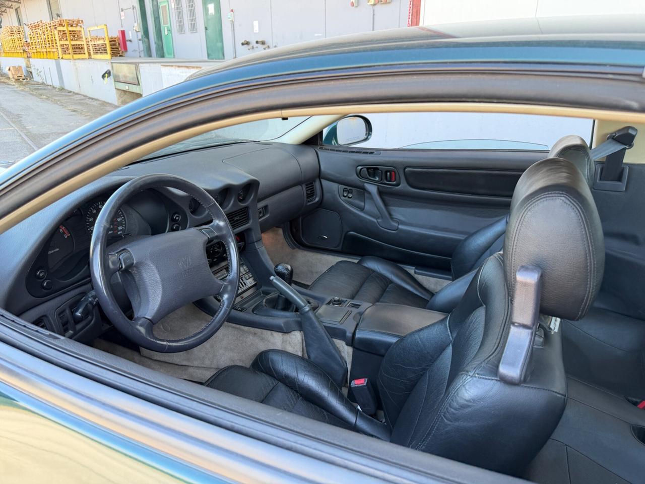 Dodge Stealth Mitsubishi 3000 GT gemella