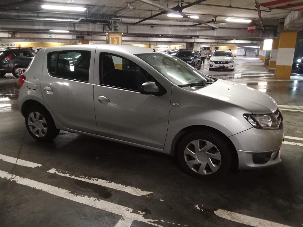 Dacia Sandero 1.2 GPL 75CV Ambiance