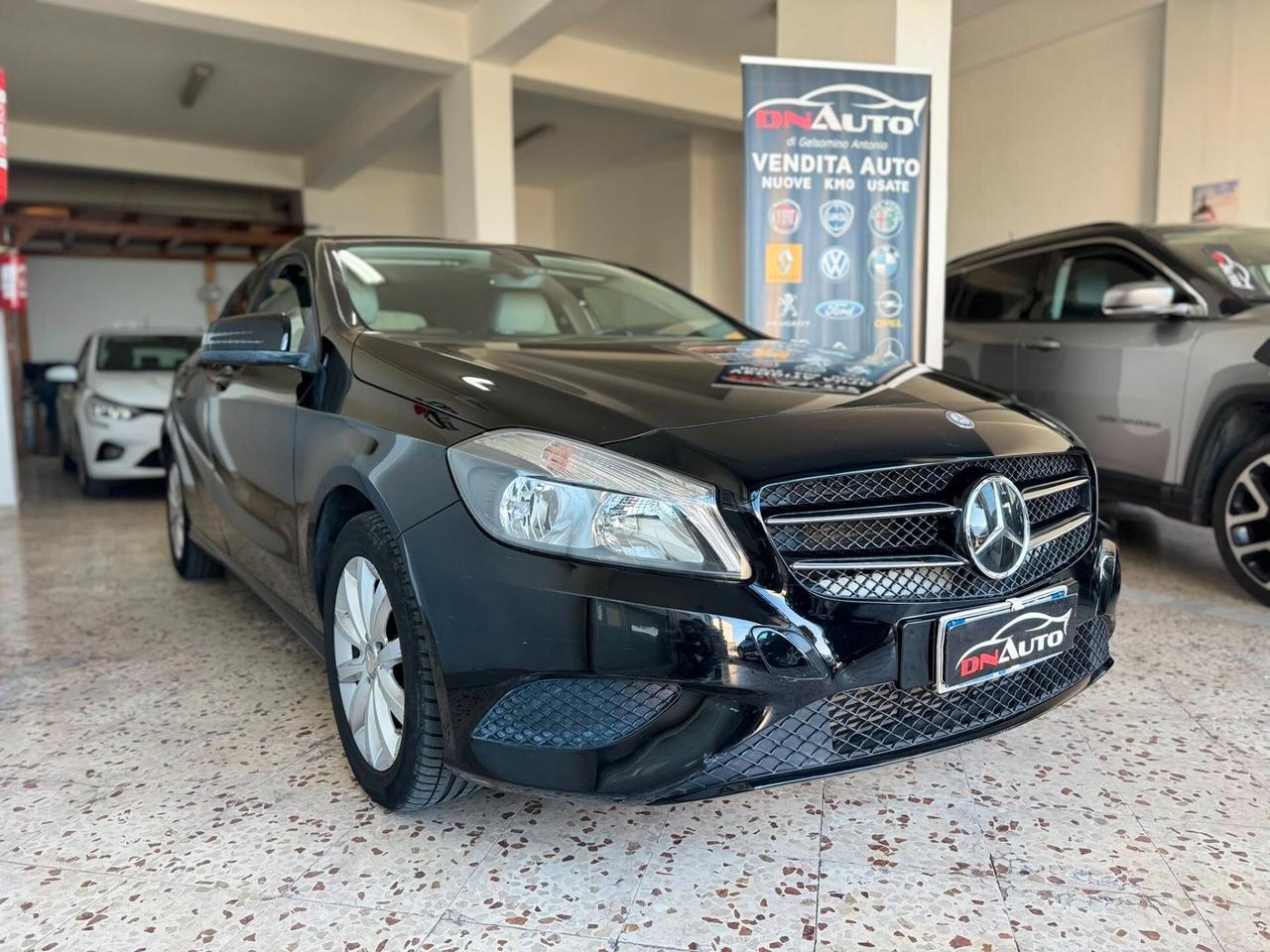 Mercedes-benz A 180 A 180 CDI Night Edition