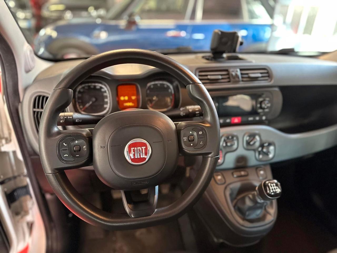 Fiat Panda 1.0 FireFly S&S Hybrid Launch Edition NEOPATENTATI