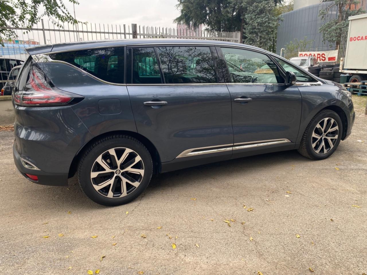 Renault Espace dCi 160CV EDC Energy Executive 4Control