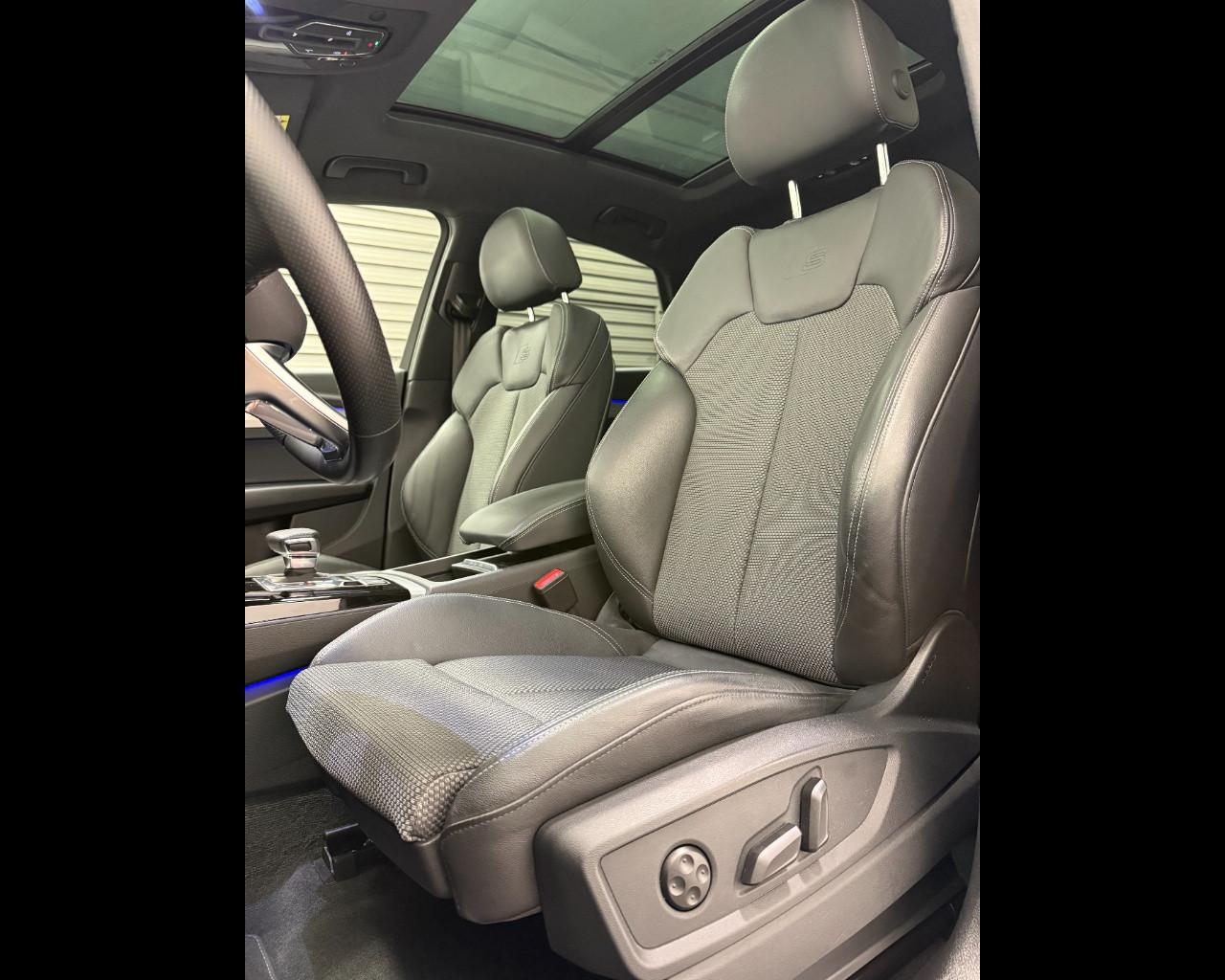 AUDI Q5 SPORTBACK 50 TFSI E PHEV S TRONIC S LINE PLUS