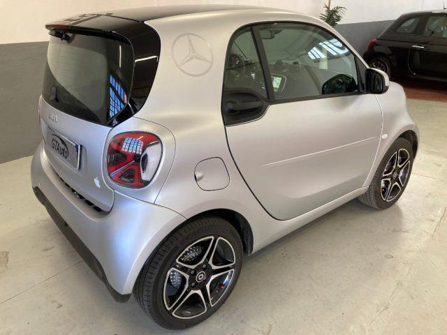 SMART ForTwo EQ Mattrunner (22kW)