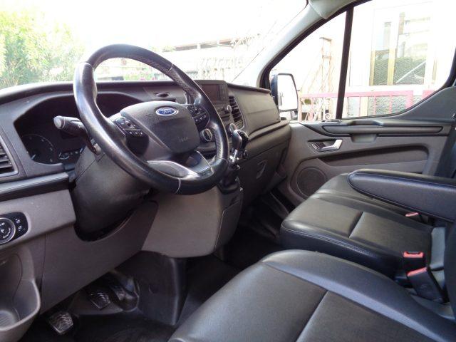 FORD Transit Custom 2.0dcti 9 POSTI PREZZO VALIDO FINO 30.05,GARANZIA