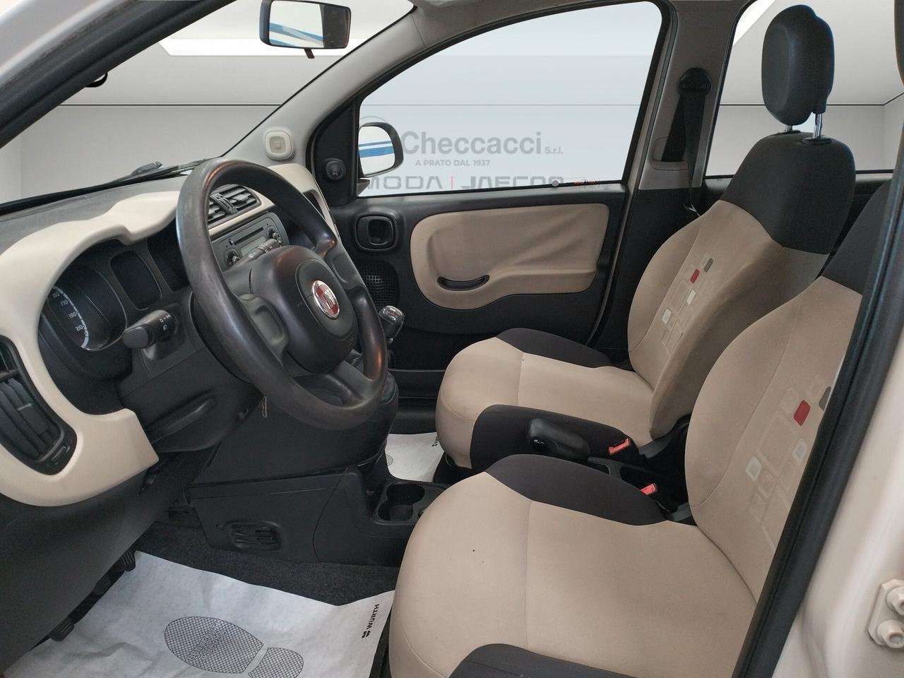 Fiat Panda 0.9 TwinAir Turbo Natural Power Easy