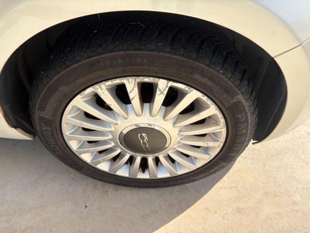 FIAT 500 1.2 Lounge CAMBIO AUTOMATICO OK NEOPATENTATI