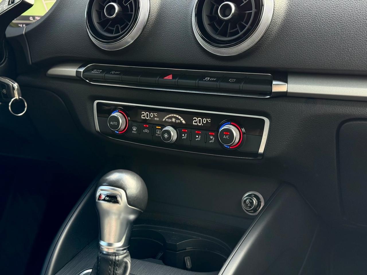 AUDI A3 SPB 2019 1.6 116cv 30 TDI S line S tronic