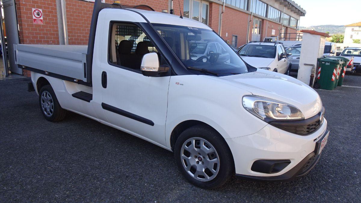 FIAT - Doblò STRADA WORK UP MJT 1.3 MJT PICK-UP