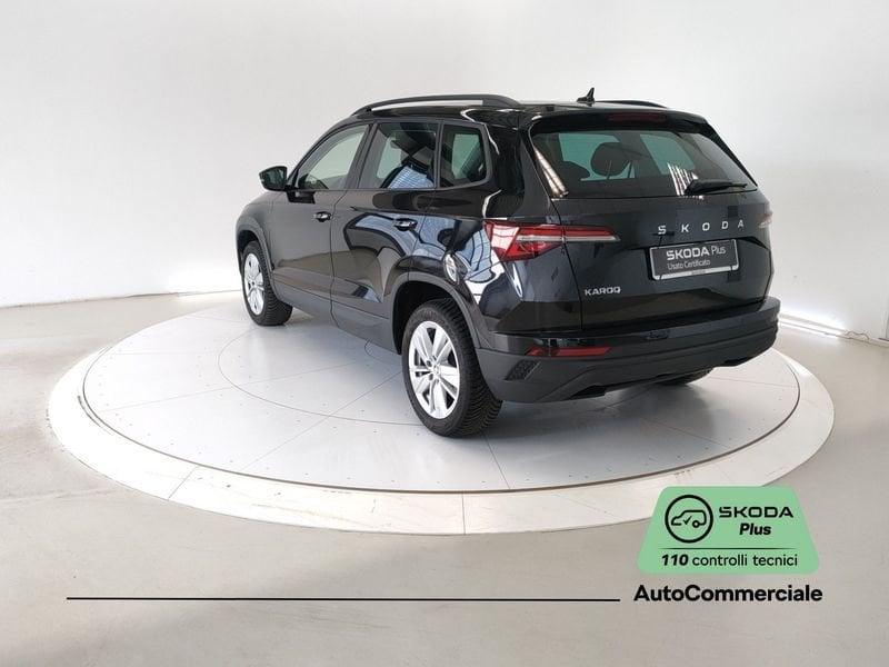 Skoda Karoq Karoq 1.5 TSI ACT DSG Selection