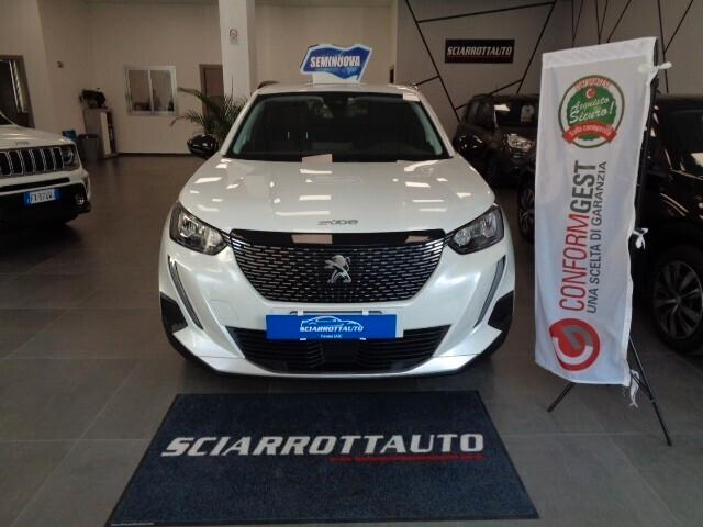 Peugeot 2008 BlueHDi 110 S&S Allure Pack
