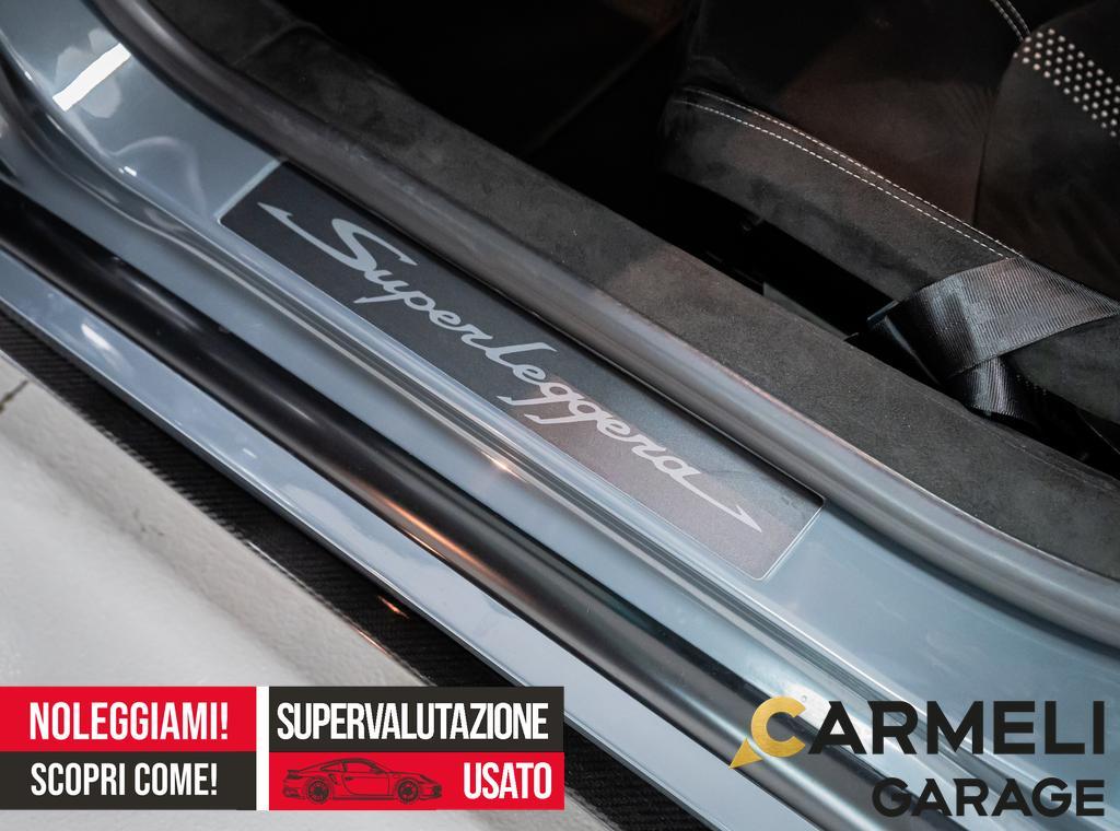 Lamborghini Gallardo Coupe V10 Superleggera