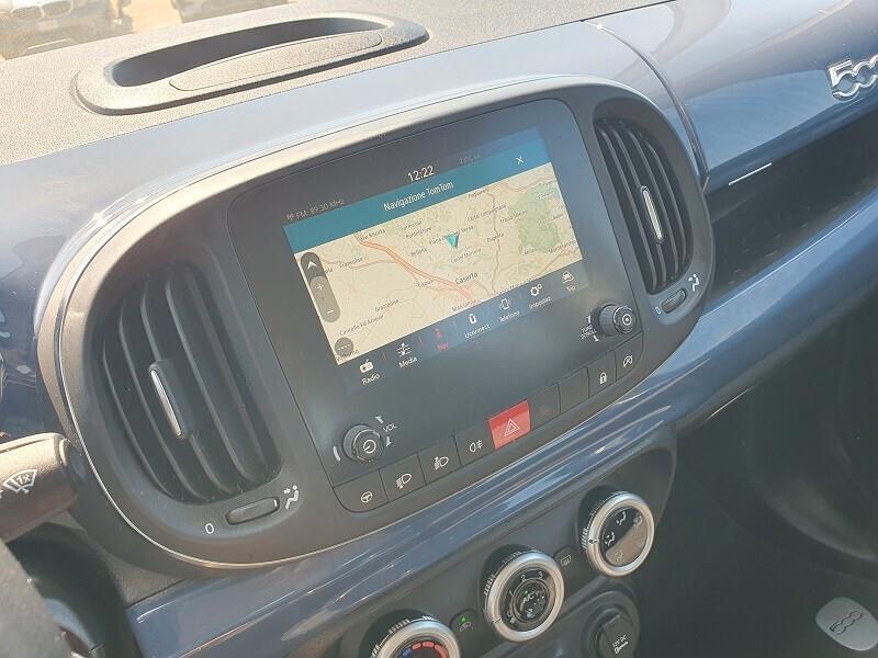 FIAT NEW 500L 1.3 MJ 95CV S&S Uconnect NAV 7 PARK