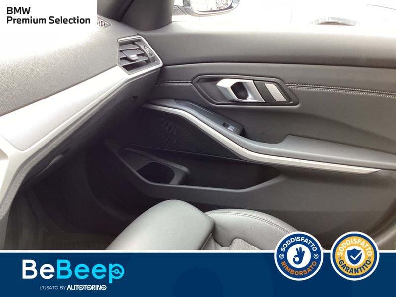 BMW Serie 3 Touring 316D TOURING MHEV 48V BUSINESS ADVANTAGE AUTO