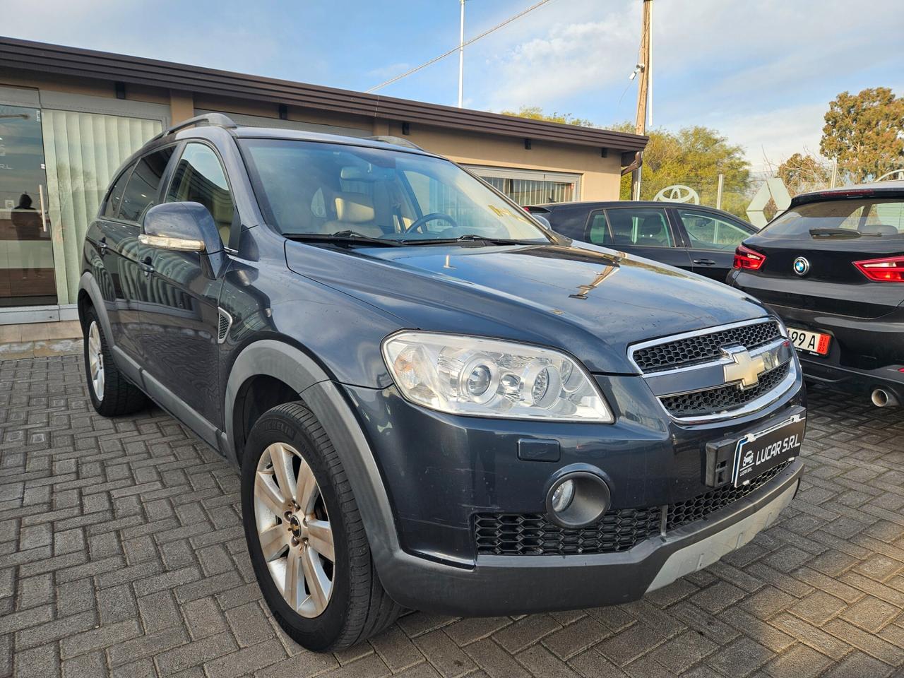 Chevrolet Captiva 7 posti 2.0 Sport