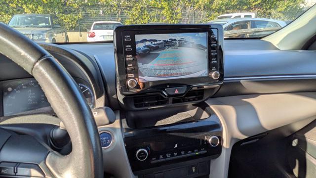 TOYOTA Yaris Cross Hybrid CVT Business 1.5cc 92cv AUTOMATICA NAVI
