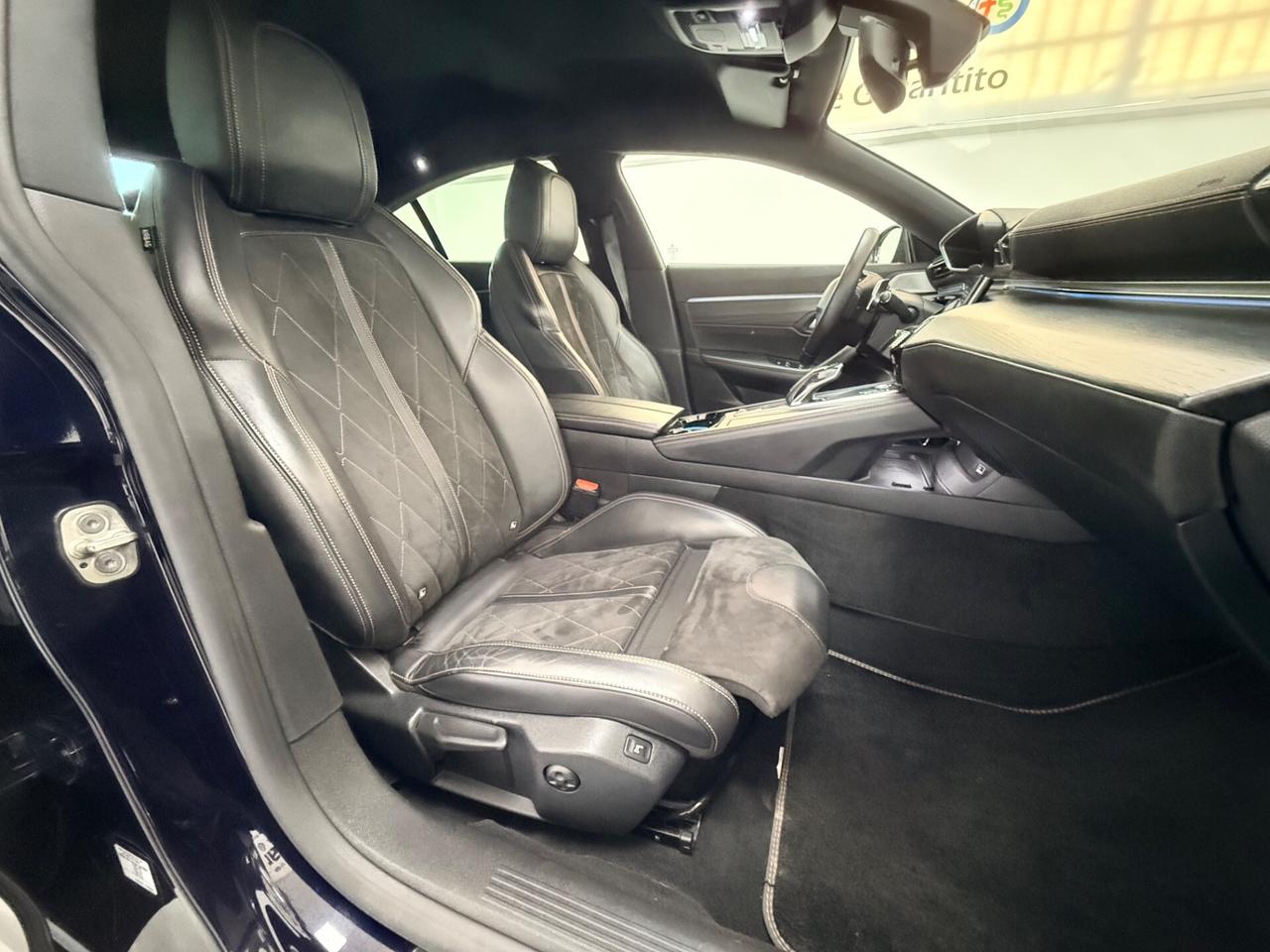 Peugeot 508 2.0 BlueHDi 180cv EAT8 GT s 02/2019 Euro 6D