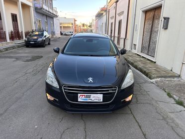 Peugeot 508 1.6 e-HDi 115CV cambio robotizzato S&S SW Ciel Allure