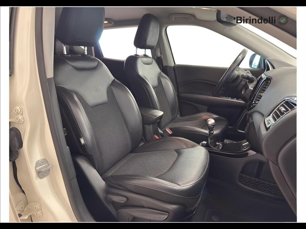 JEEP Compass 2ª serie - Compass 1.6 Multijet II 2WD Limited