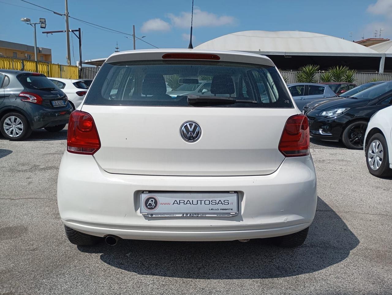 Volkswagen Polo 1.4 Benzina