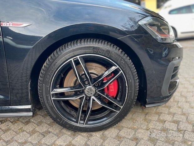 Volkswagen Golf GTI Performance 2.0 TSI anno 2017