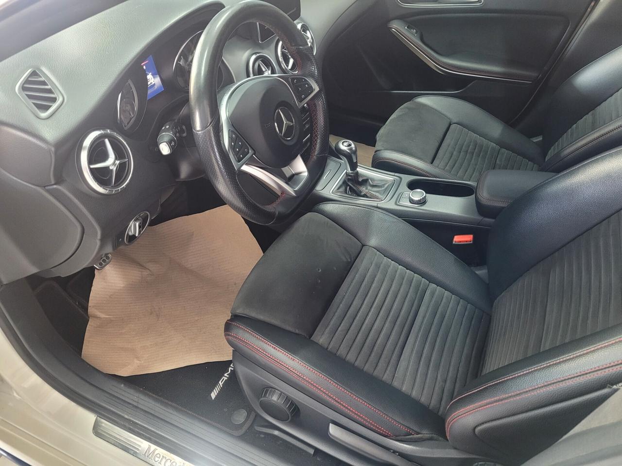 Mercedes-benz CLA 200 CLA 180 d Sport