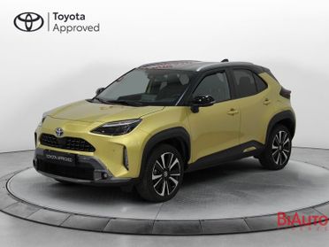 Toyota Yaris Cross 1.5 Hybrid 5p. E-CVT AWD-i Premiere