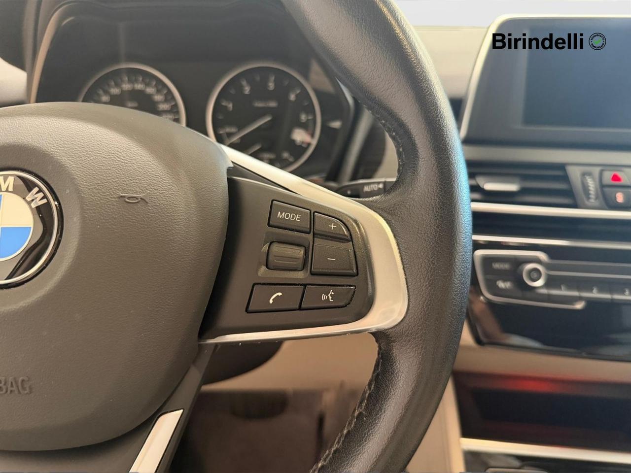 BMW Serie 2 A.T. (F45) - 218d Active Tourer Luxury