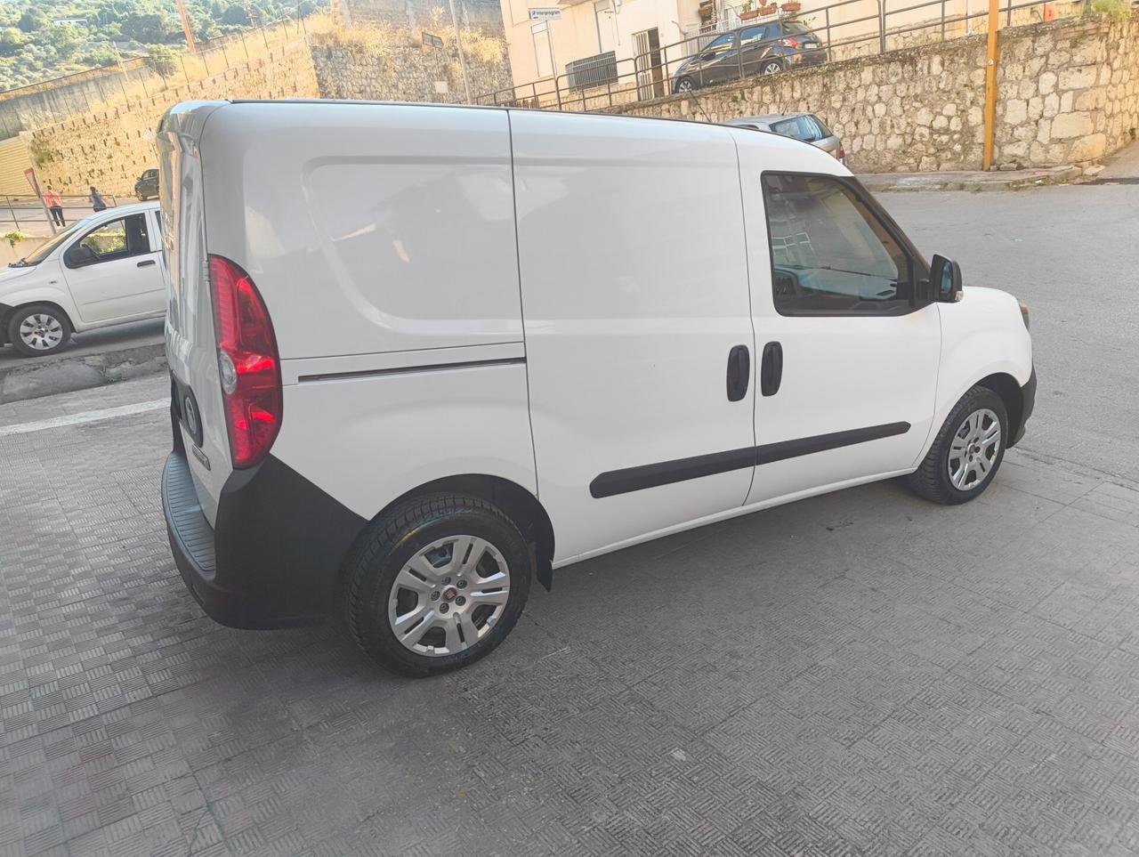 Fiat Doblò 1.6 Multijet Pc-Tn iva esposta