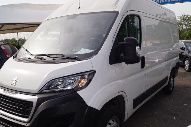 PEUGEOT Boxer 333 2.2 BlueHDi 120 S&S Furgone L2H2