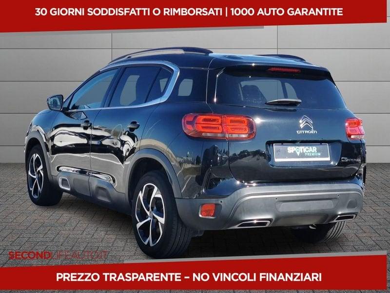 Citroën C5 Aircross I 2018 1.5 bluehdi Shine s&s 130cv my20