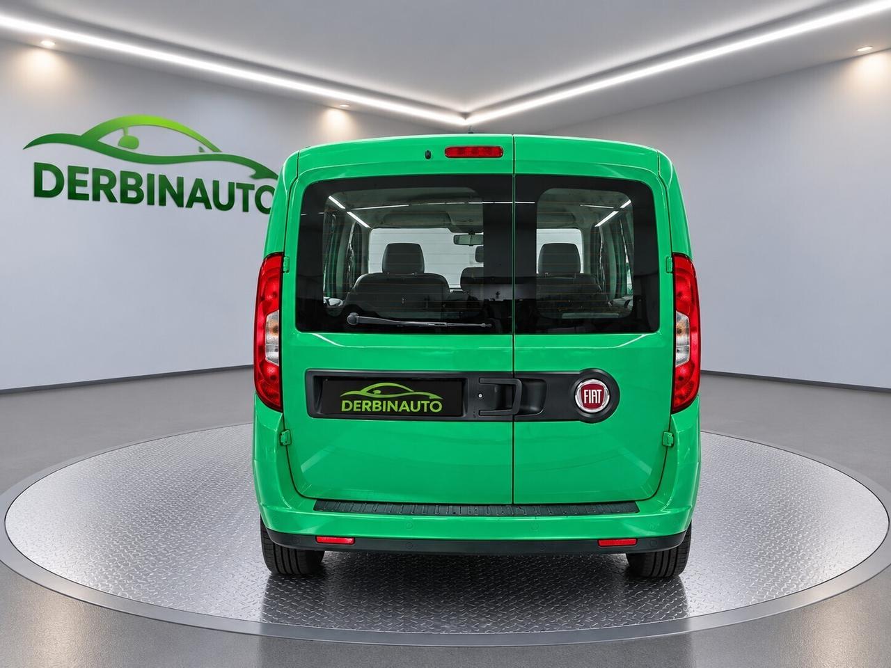 Fiat Doblo Doblò 1.6 MJT 120CV PC Combi N1 SX