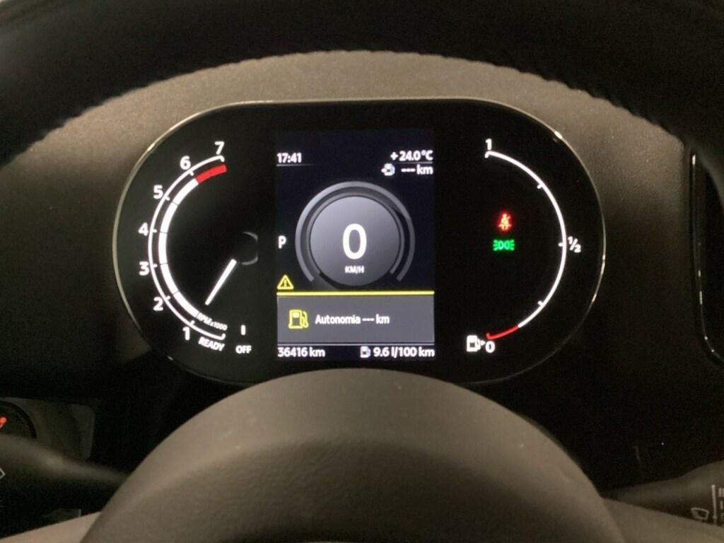 Mini Cooper Countryman 1.5 TwinPower Turbo Cooper Hype Steptronic