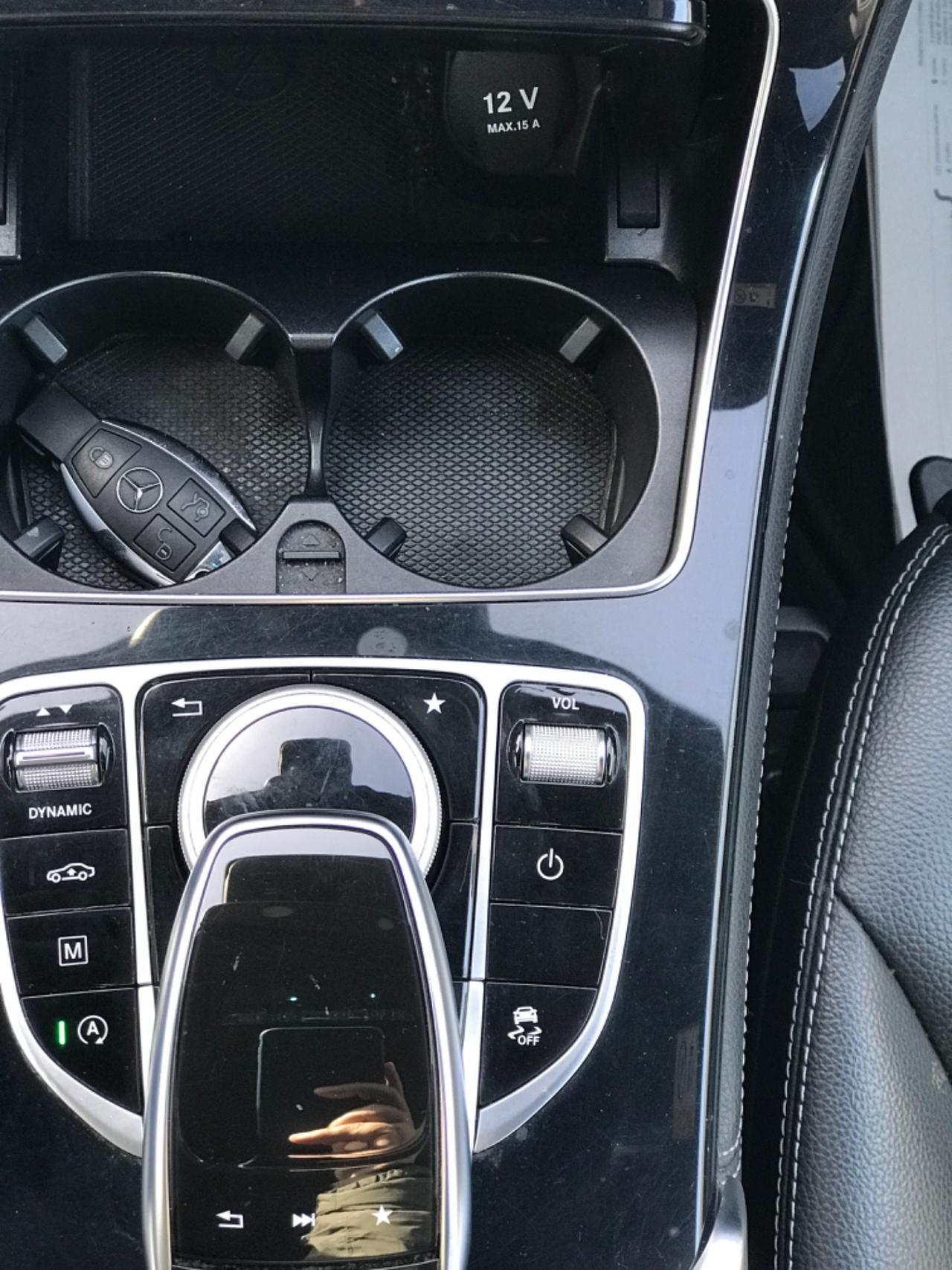 Mercedes-benz GLC 250 GLC 250 d 4Matic Sport coupe