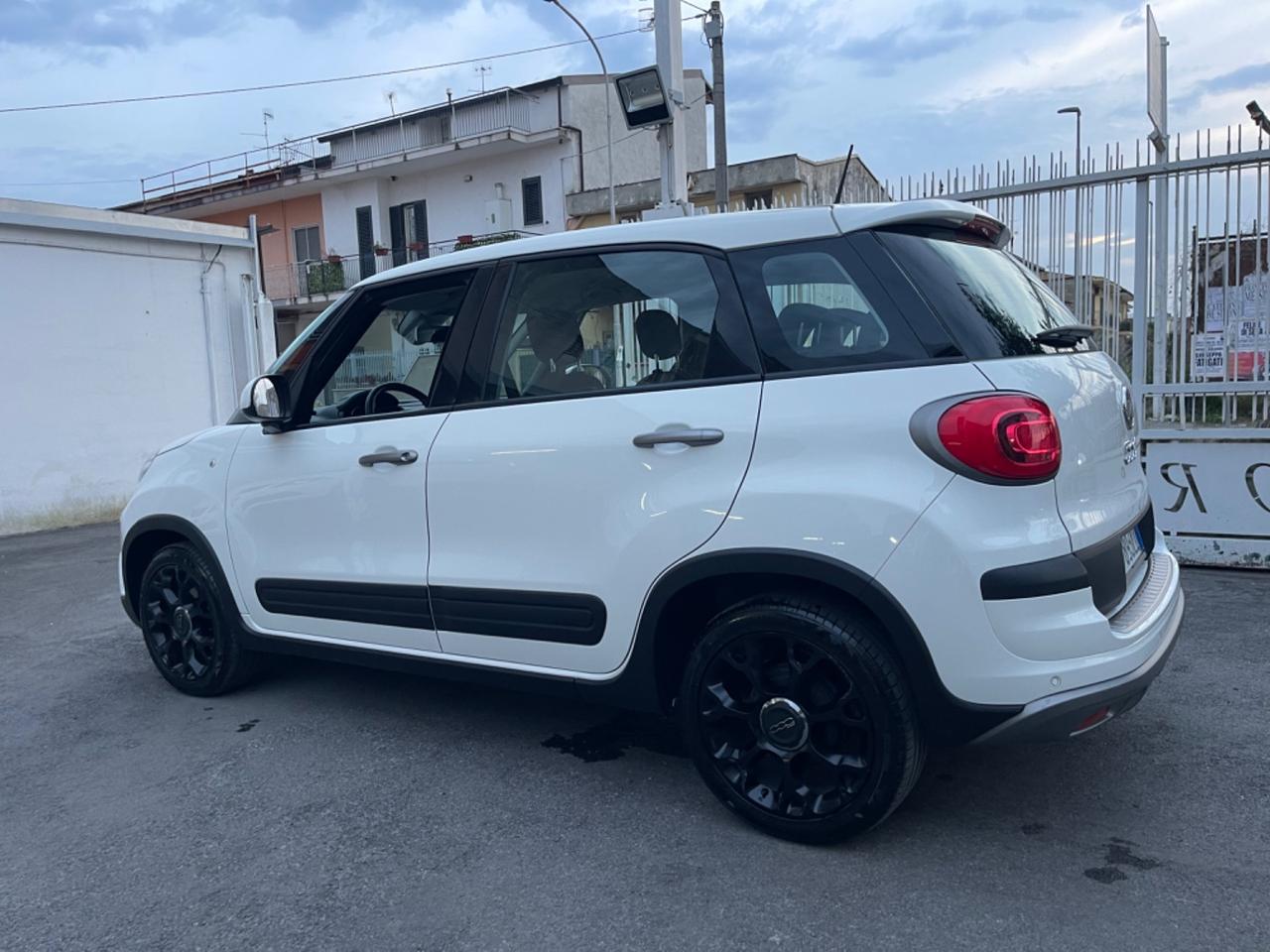 Fiat 500L 1.4 95 CV S&S Cross