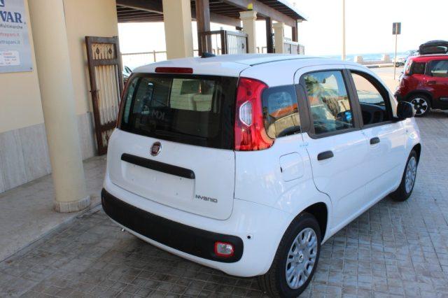 FIAT Panda 1.0 PANDINA Hybrid Icon-KM0