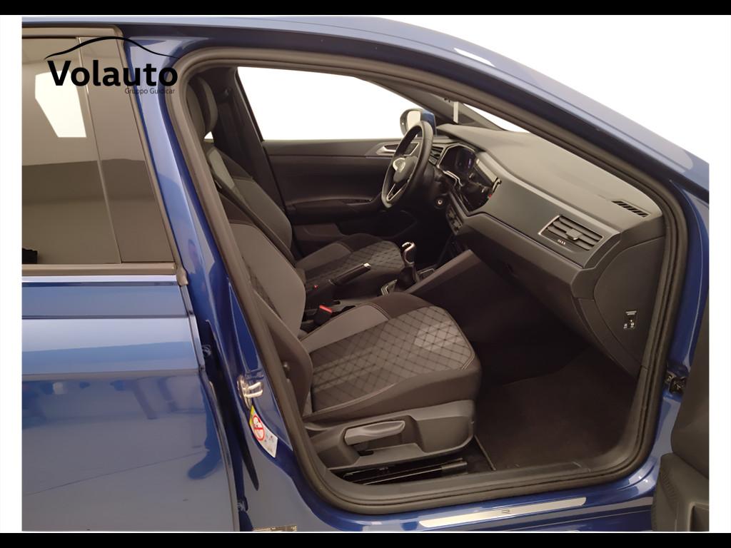 VOLKSWAGEN Taigo - Taigo 1.0 tsi R-Line 115cv