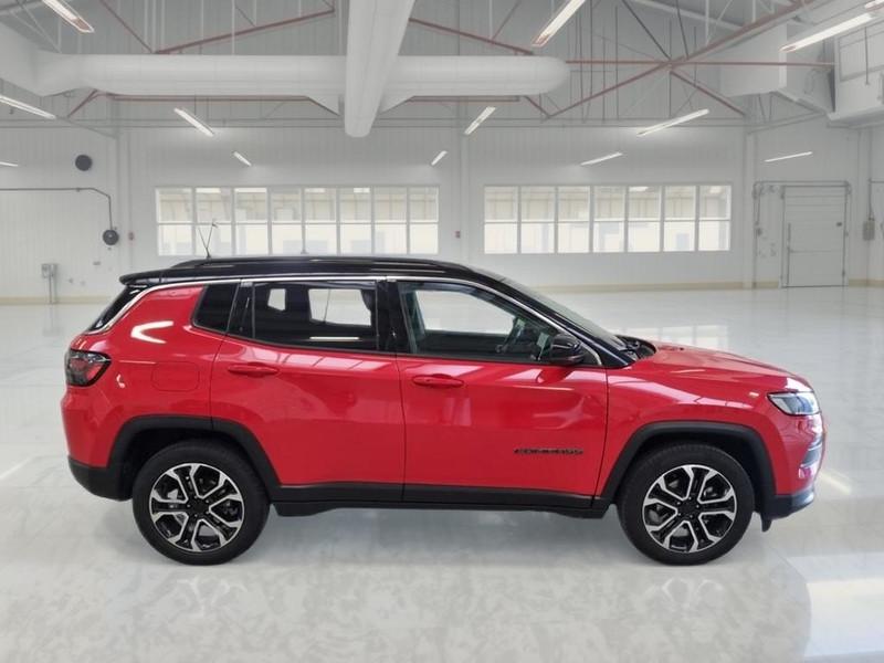 JEEP COMPASS 1.6 MJET II 96KW LIMITED SUV