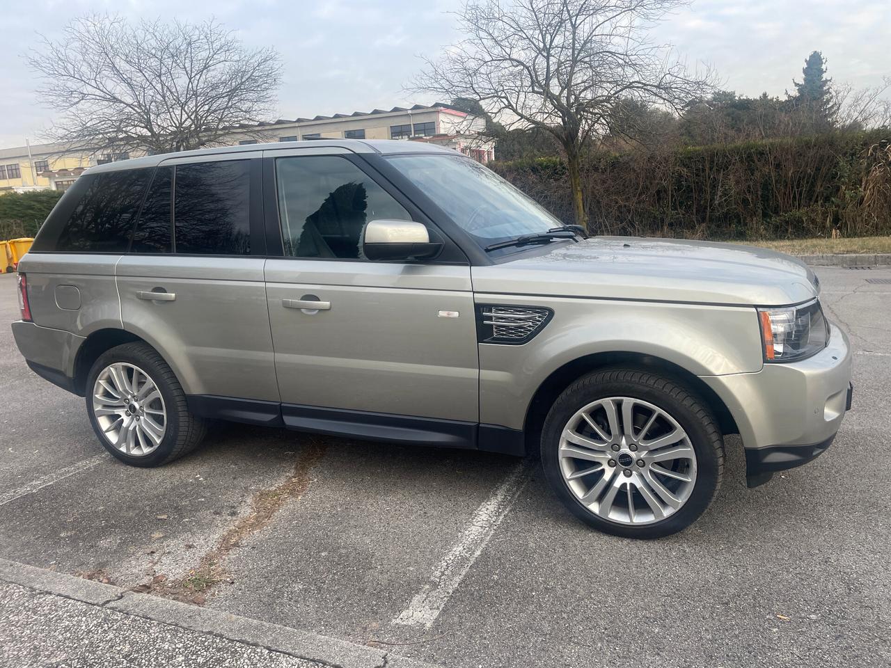 Land Rover Range Sport 3.0 SDV6 HSE