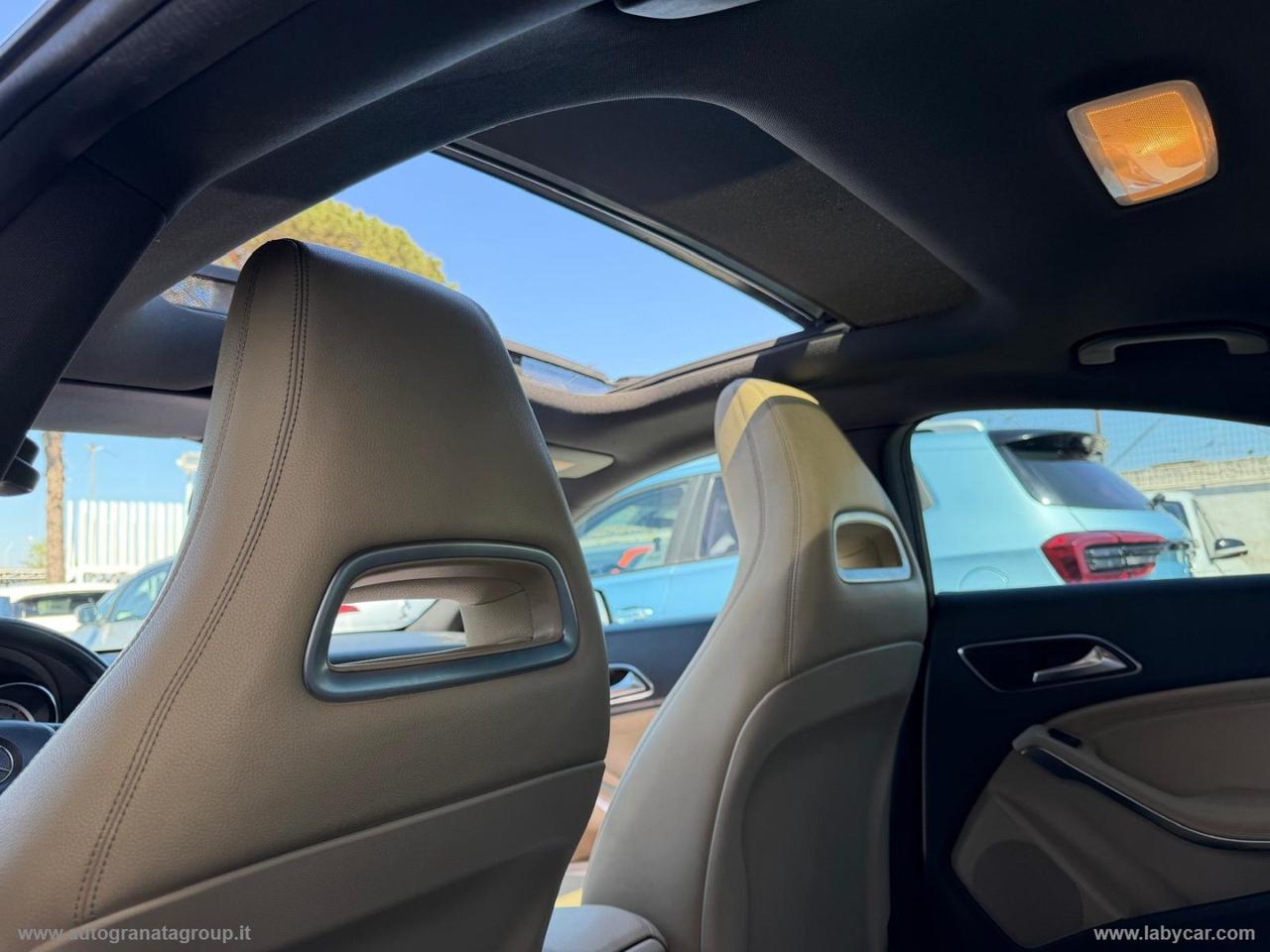 MERCEDES-BENZ CLA 180 CDI Sport +TETTO APRIBILE STUPENDA!