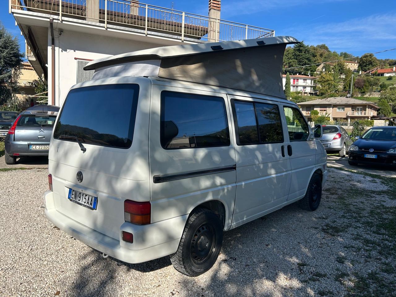 Volkswagen California 2.4