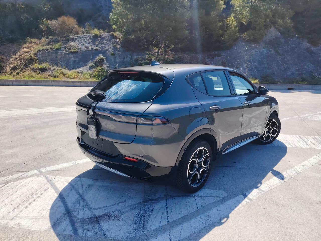 Alfa Romeo Tonale 1.5 TI Turbo Hybrid 160Cv Aziendale-Iva Esposta-Pronta Consegna-Permute-