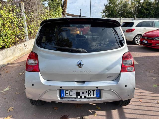 RENAULT Twingo 1.2 16V Sport TCE Dynamique