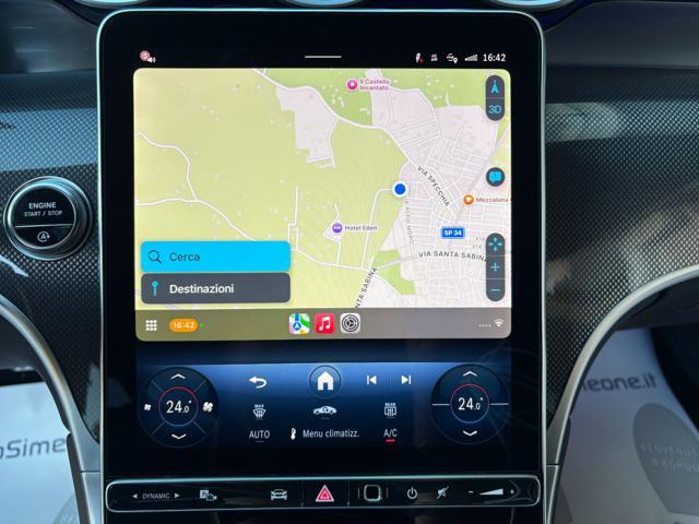 MERCEDES-BENZ GLC 220 d 4Matic Mild hybrid Coupé AMG Line Premium.