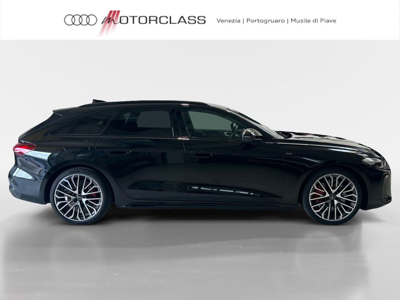 Audi A5 avant 2.0 e-hybrid 299cv s line edition quattro s tronic