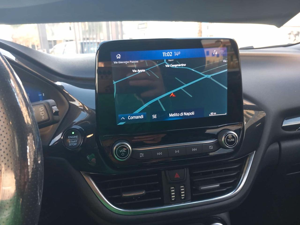 Ford Puma St-Line X Soli 63Mila KM Garantita