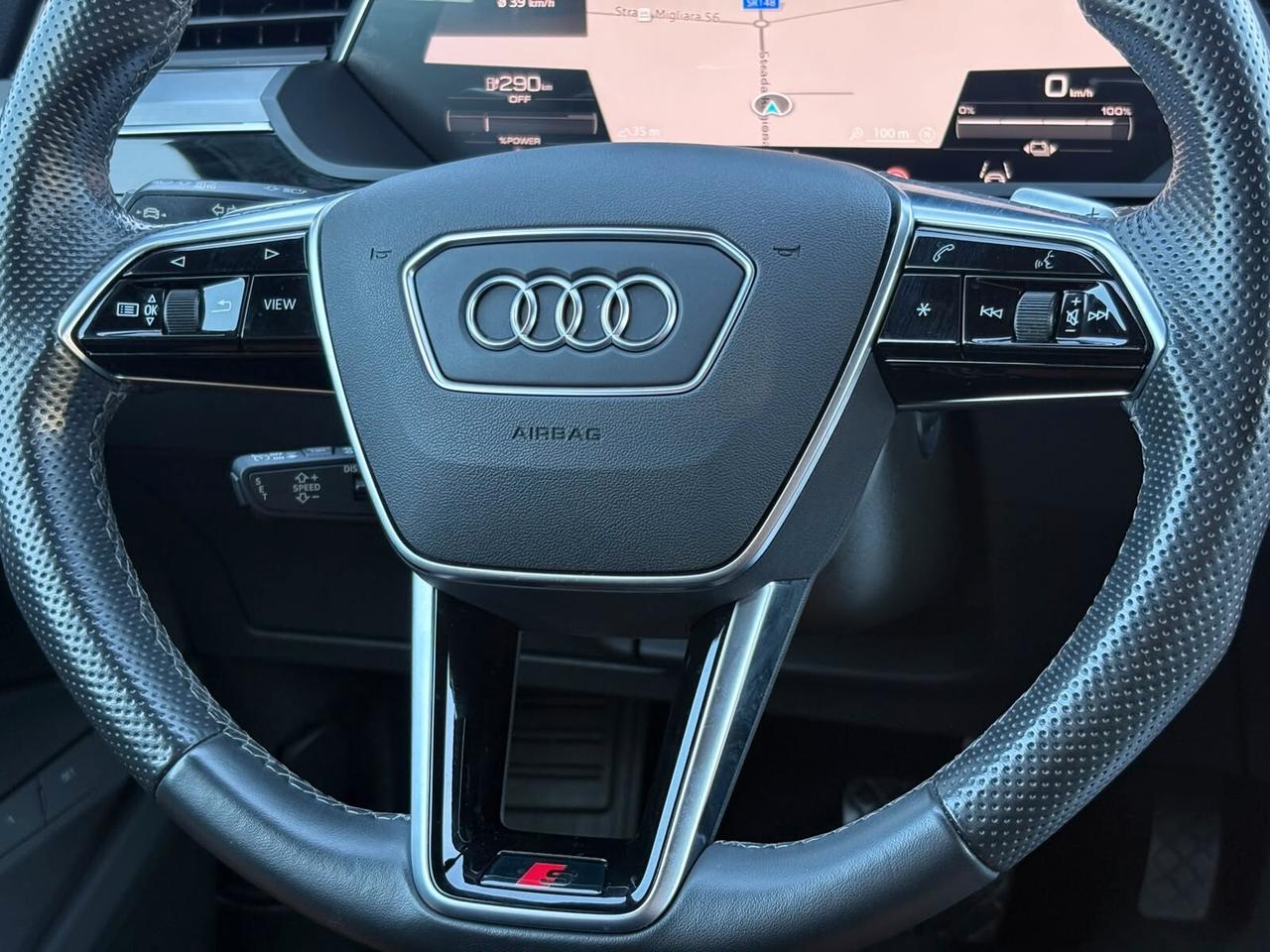 Audi e-tron 55 quattro S line Fast edition