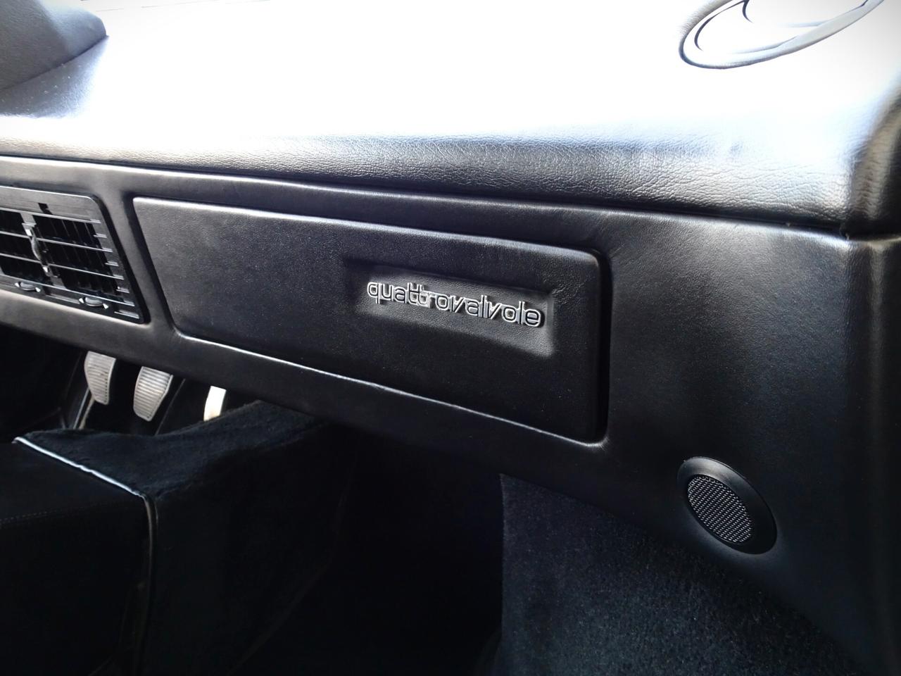 FERRARI Mondial 3.2 *ASI TARGA ORO*